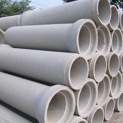 RCC Hume Pipes, Length : 300mm-1200mm