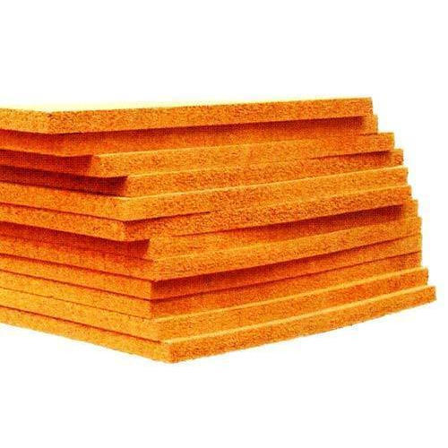 Anti Vibration Cork Slab Sheet by Nagpal Cork & Jointing, anti