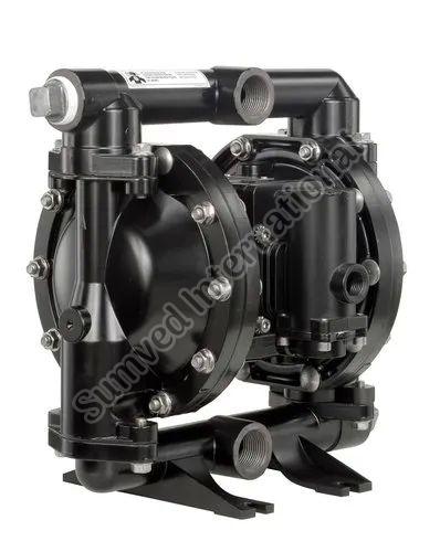 1 Inch Expert Series Metallic Air Operated Diaphragm Pump