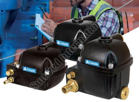 CompAir CMNL10, 100 & 500 Automatic Drain Valve