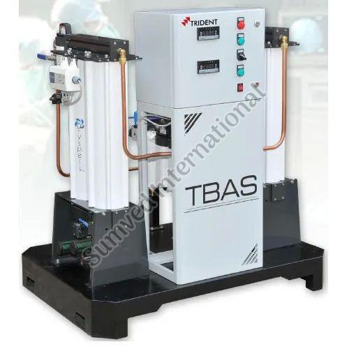Trident Single Phase 50-60 Hz Medical Desiccant Air Dryer, Voltage : 85-265V