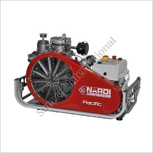 Nardi Italy-High Pressure Oil Free Breathing Air Compressor