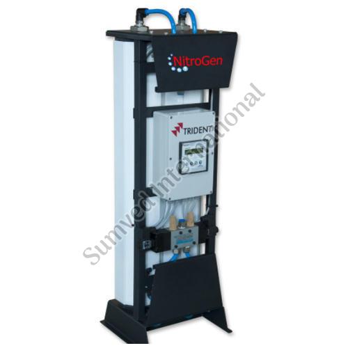Nitrogen Gas Generator, Voltage : 100-240V AC - 50/60Hz