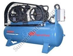Two Stage Reciprocating Air Compressors, for Industrial, Model Number : 2475C5