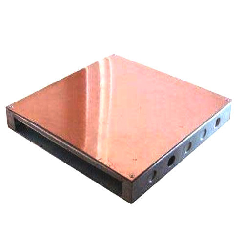 Square Stainless Steel Raceway Junction Box at Rs 275 / Piece in