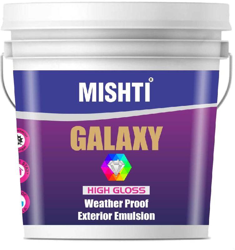 Mishti HI Gloss Emulsion, Color : White