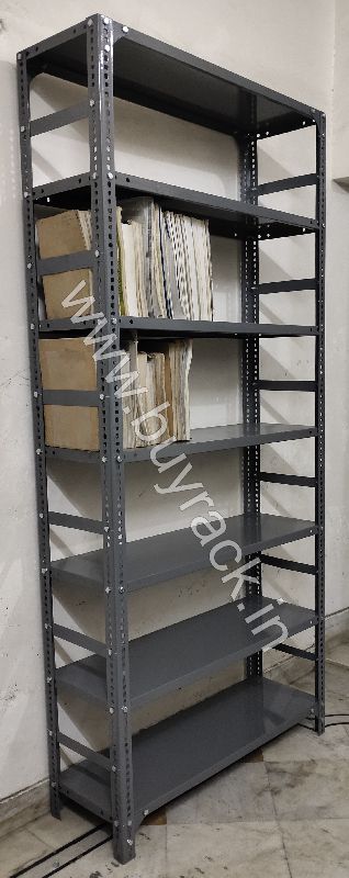 Enamel Iron Library Racks, Feature : High Quality