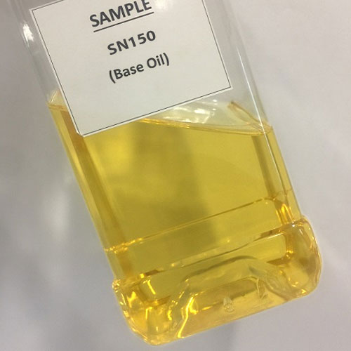 Refined SN 150 Base Oil, Packaging Type : Plastic Bottle
