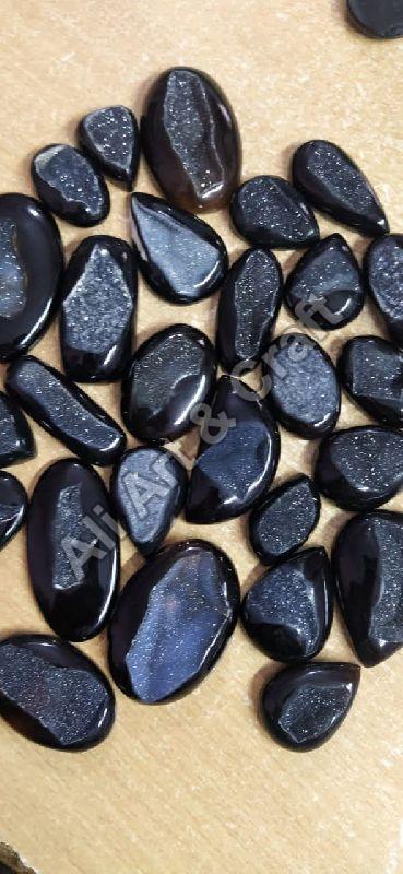 Polished Agate Druzy Gemstone, for Jewellery, Size : 0-10mm, 10-20mm