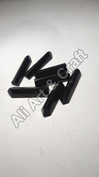 Black Tourmaline Points Wholesale