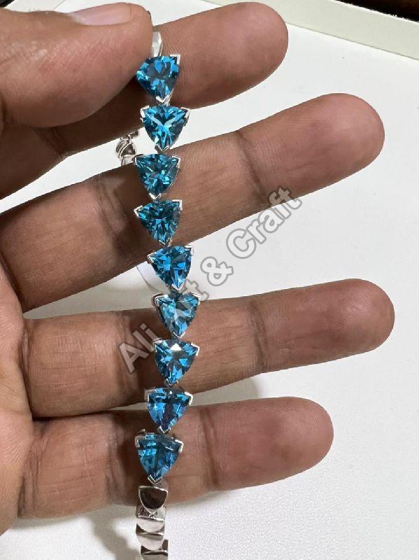 Plus Value Swarovski Crystal Bracelet for Stylish Women Fashion Vastu Feng  Shui Reiki Healing Product  Amazonin Jewellery