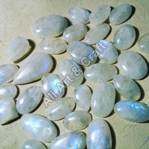 Rainbow Moonstone Gemstone