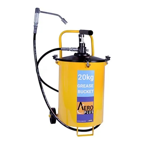 Manual Grease Pump at best price INR 3,500 / Piece in Chennai Tamil