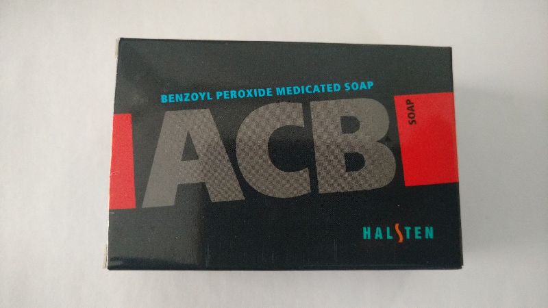 ACB Medicated Soap