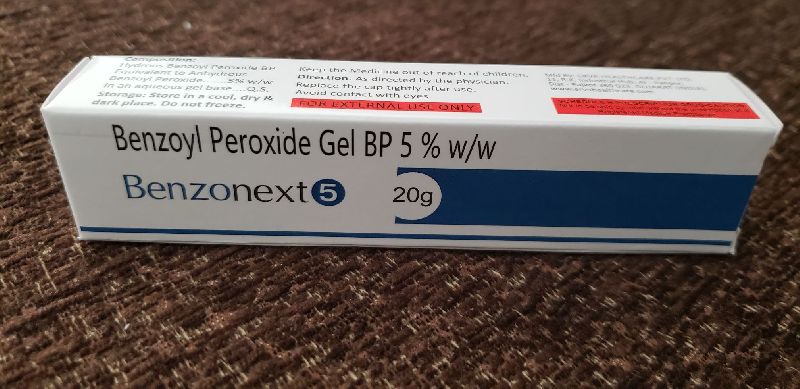 BENZONEXT Gel