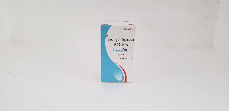 BLEOCEL Injection