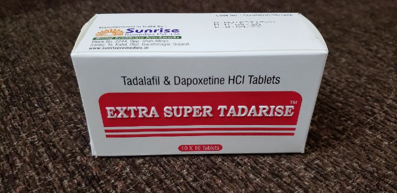 EXTRA SUPER TADARISE Tablets