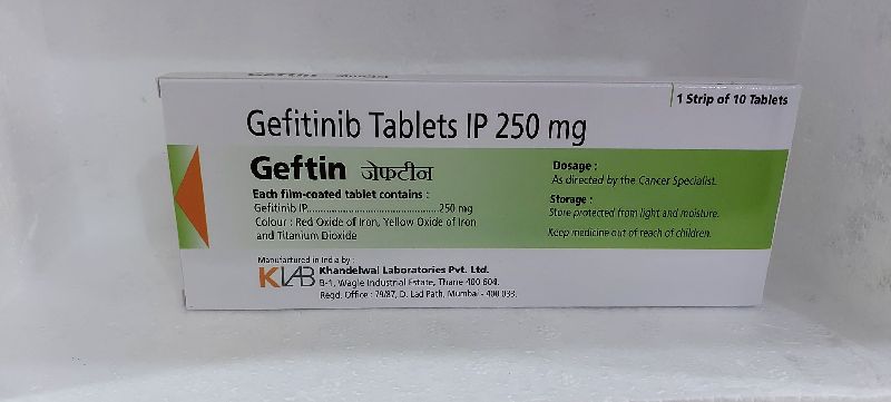 GEFTIN Tablets