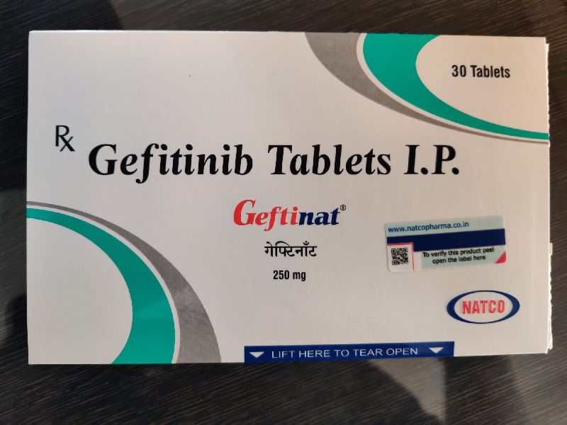 GEFTINAT Tablets