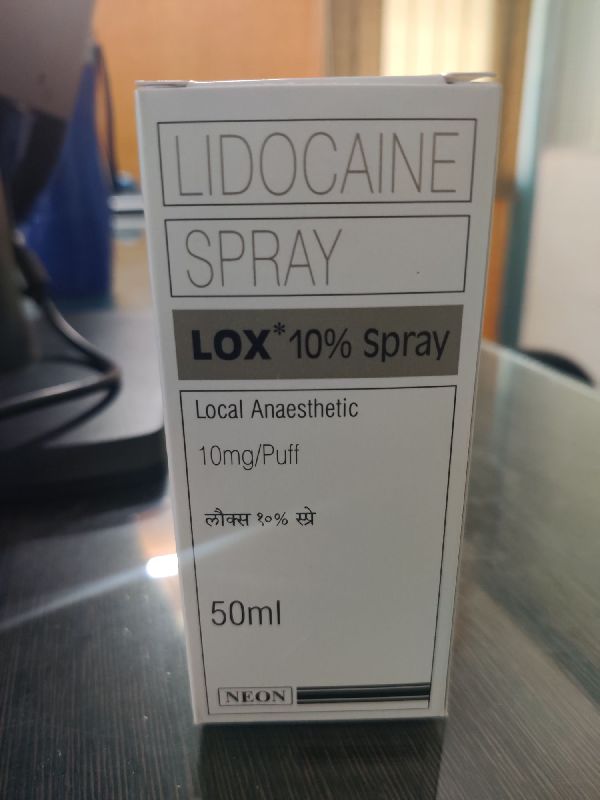 LOX Spray
