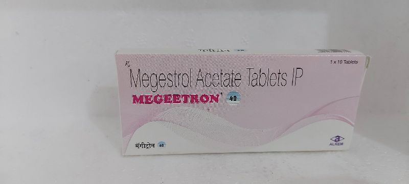 MEGEETRON Tablets
