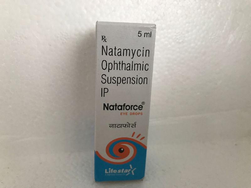 NATAFORCE Ophthalmic Solution