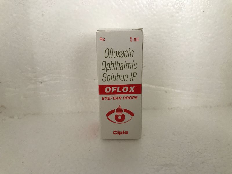 OFLOX Ophthalmic Solution