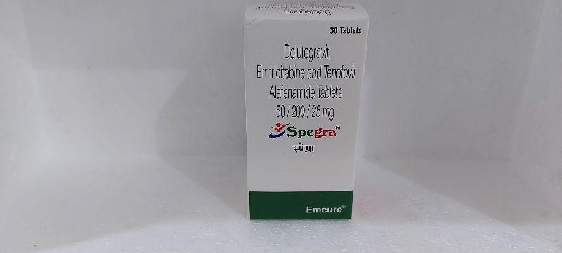SPEGRA Tablets