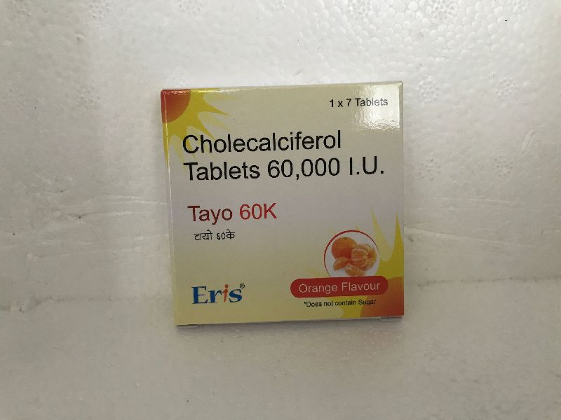 TAYO 60K Tablets