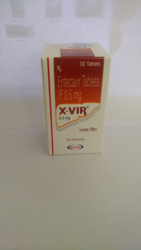 X-VIR Tablets