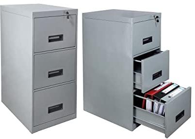 Iron File Cabinets, for School, Feature : Good Quality, Perfect Finish, Rust Proof