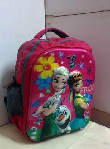 PVC School Bag