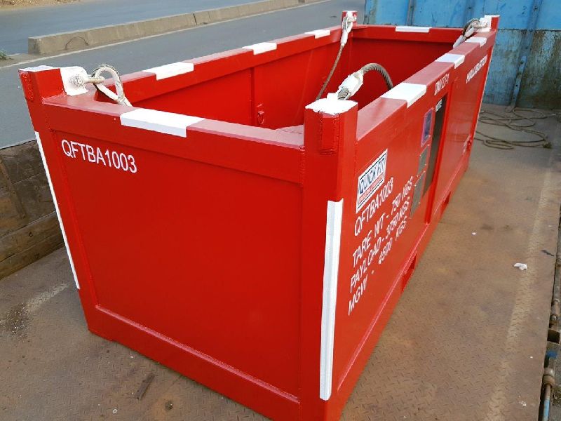 10 Feet DNV Offshore Tool Basket