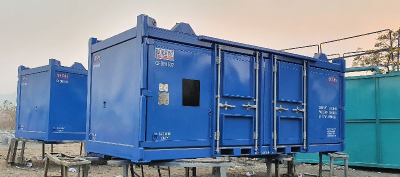 DNV 271 Offshore Drum Basket