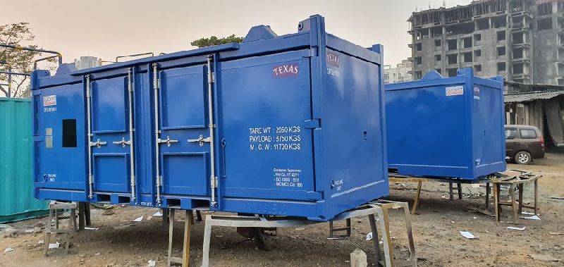 DNV 275 Offshore Drum Basket