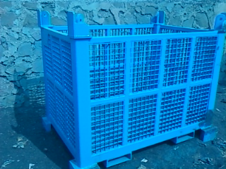 10ft Offshore Half Height Basket