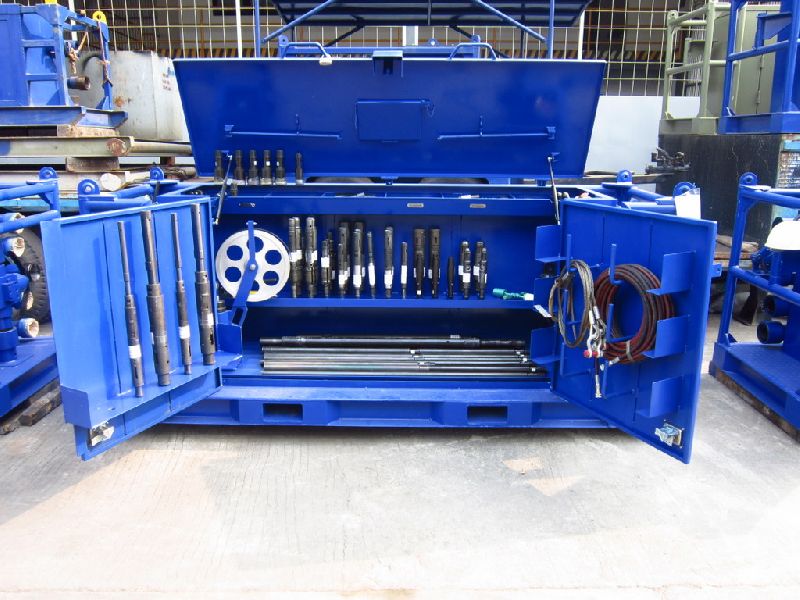 Offshore Wireline Tool Box