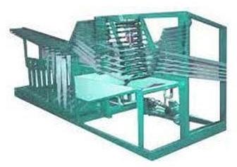 Paper Reel Stand Glue Tank, for Industrial, Color : Green