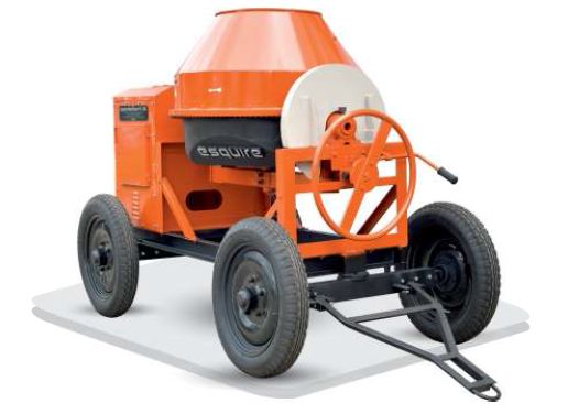 EHF 300 D/E Hand Feed Concrete Mixer