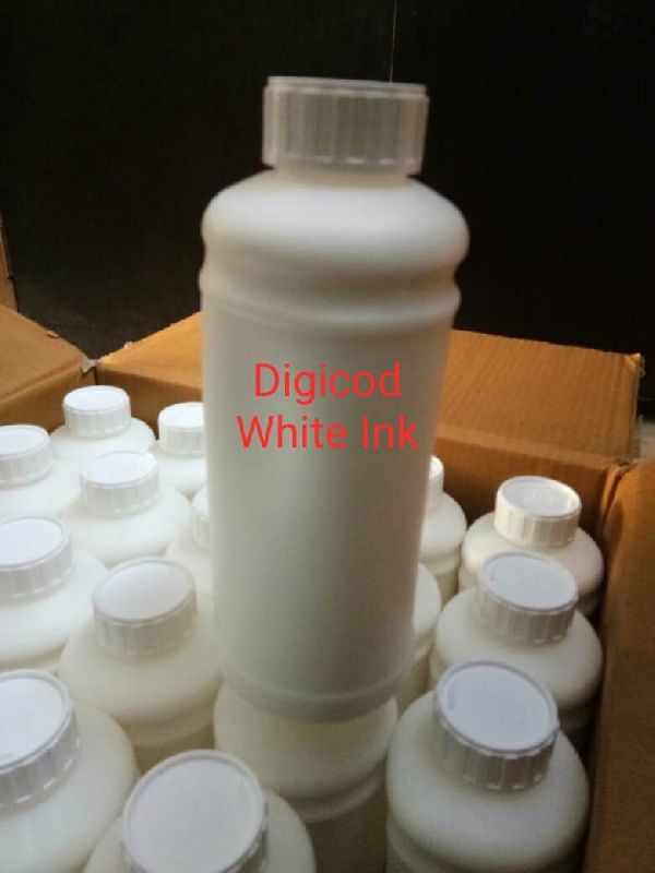 HITACHI WHITE INK 1000ML