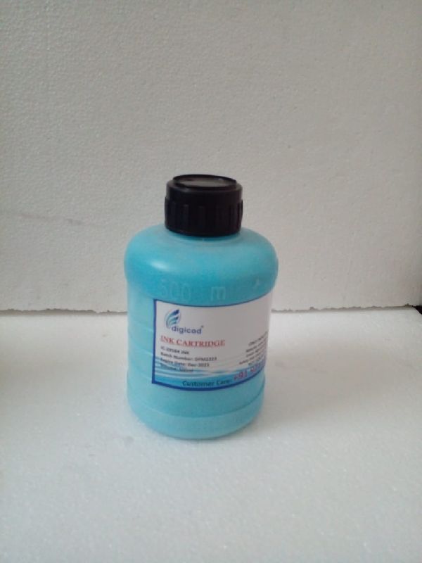 DIGICOD LINX BLUE INK 500ML, for Industrial