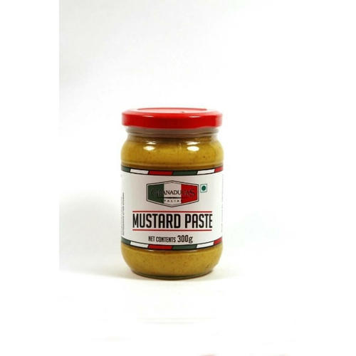 Mustard Paste by Satguru Marketing, Mustard Sauce, INR 100 / Bottle ( Approx ) ID 5270460