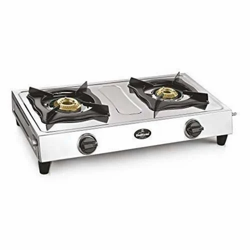 Sunflame Two Burner Gas Stove at best price INR 2,500 / Piece in