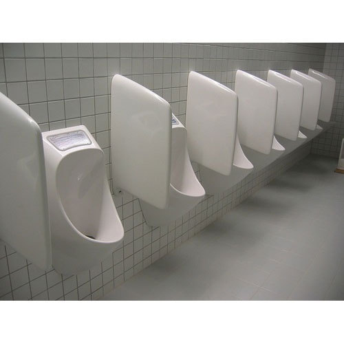 Waterless Ceramic Urinal at best price INR 20,000 / Piece in