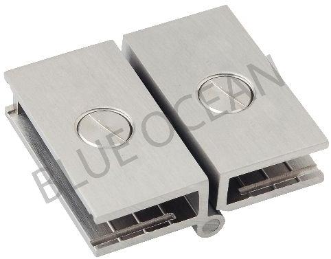 Brass Glass to Glass Hinges, Thickenss : 10-20mm