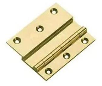 Polished Brass L Shaped Hinges, for Cabinet, Doors, Drawer, Window, Feature : Durable, Fine Finished