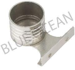 Polished Stainless Steel Center Council, Specialities : Anti-Corrosive, Immaculate Finish, Sturdiness