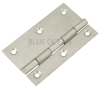 Stainless Steel Non Welded Butt Hinges, Width : 100-150mm