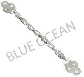 Blue Ocean Stainless Steel Table Chain, Size : Multisize