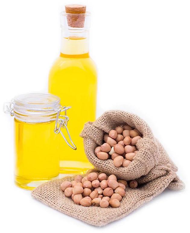 groundnut oil